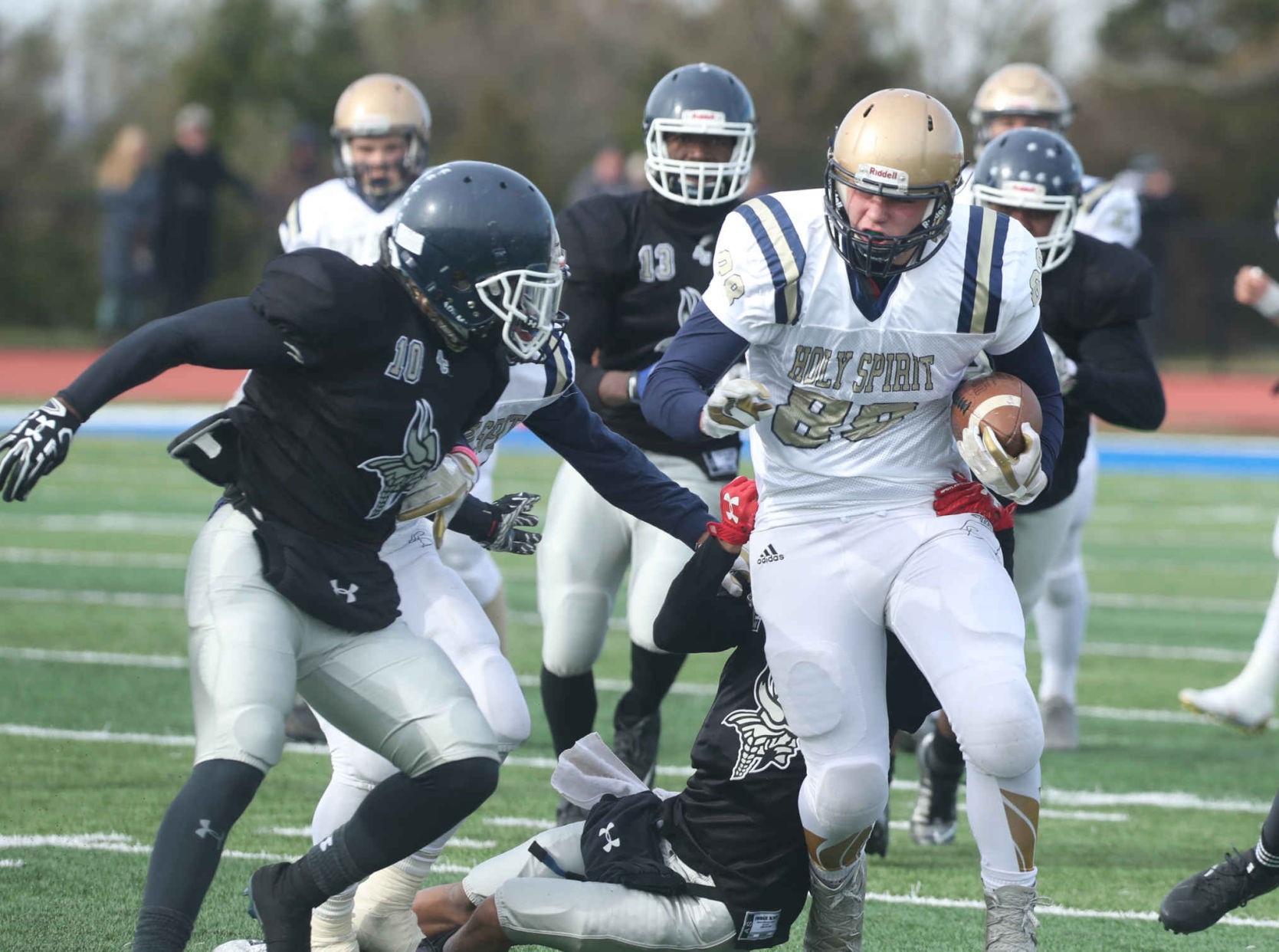 Atlantic City football